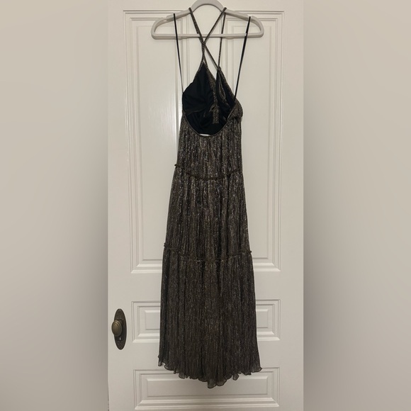 A.L.C. Kai Maxi Dress - Picture 7 of 8
